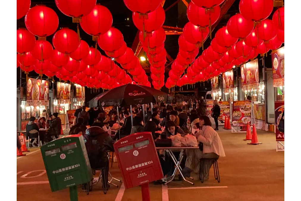 台湾祭 in 東京スカイツリータウン(R) 2023_2