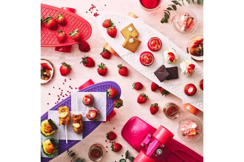 【WINTTER AFTERNOONTEA】苺スイーツを堪能【ホテルインディゴ東京渋谷】