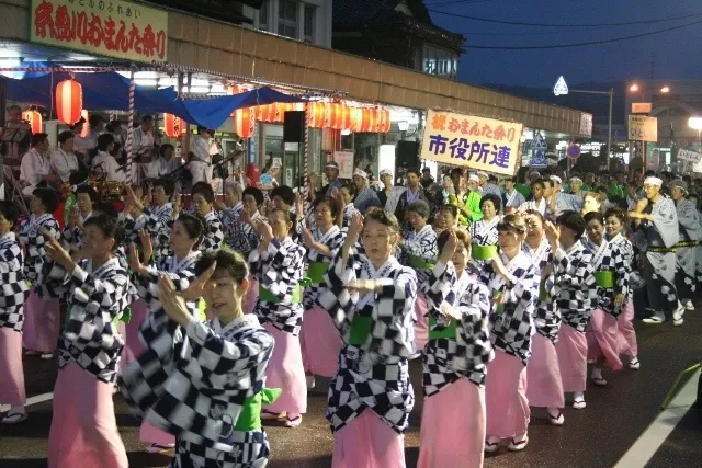 第49回糸魚川おまんた祭り