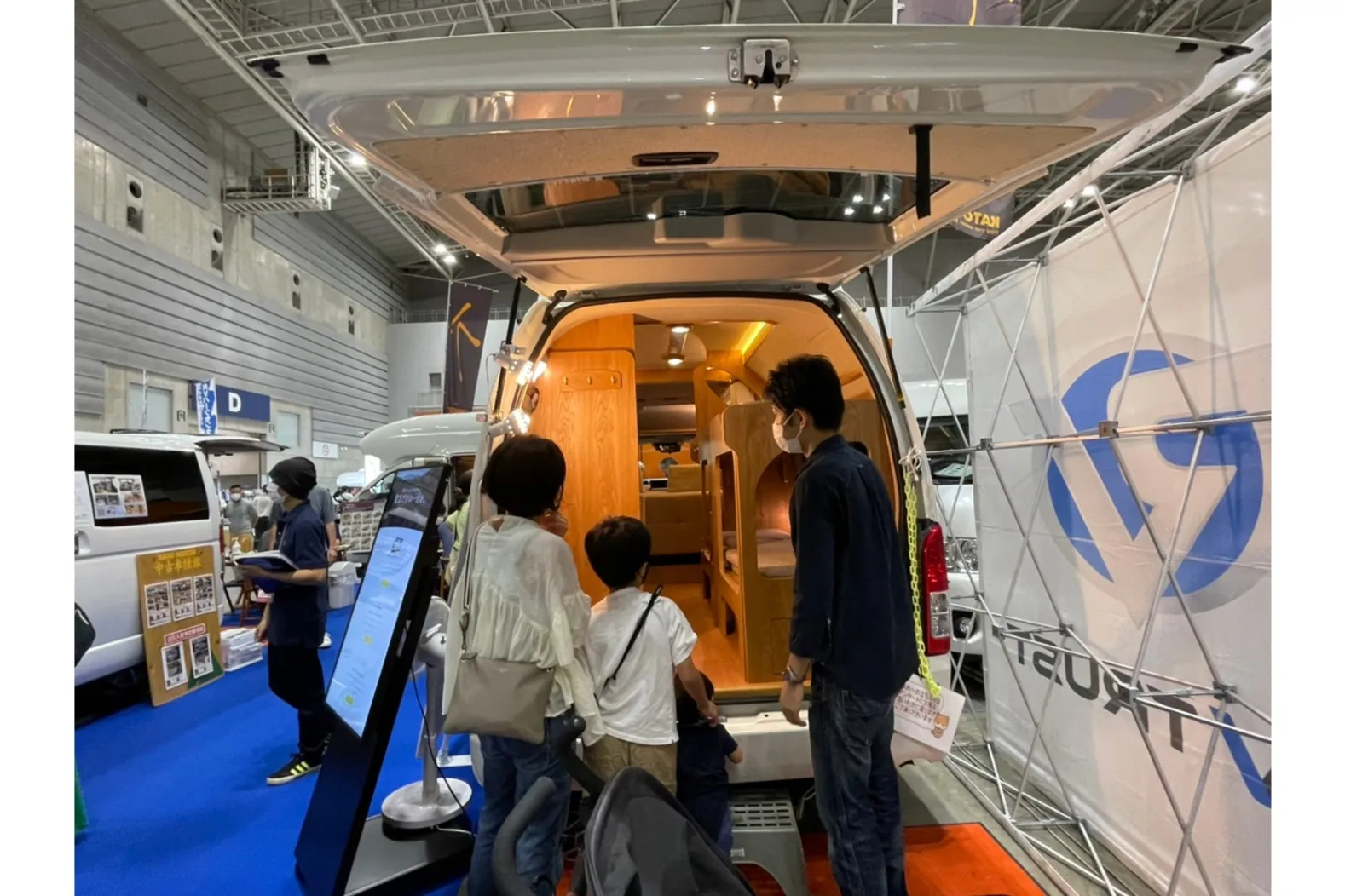横浜キャンピングカーショー2026_3