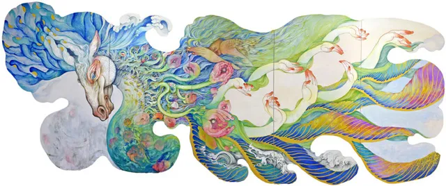 ミナトノアート＋（プラス） Yokohama Art Voyage連携事業