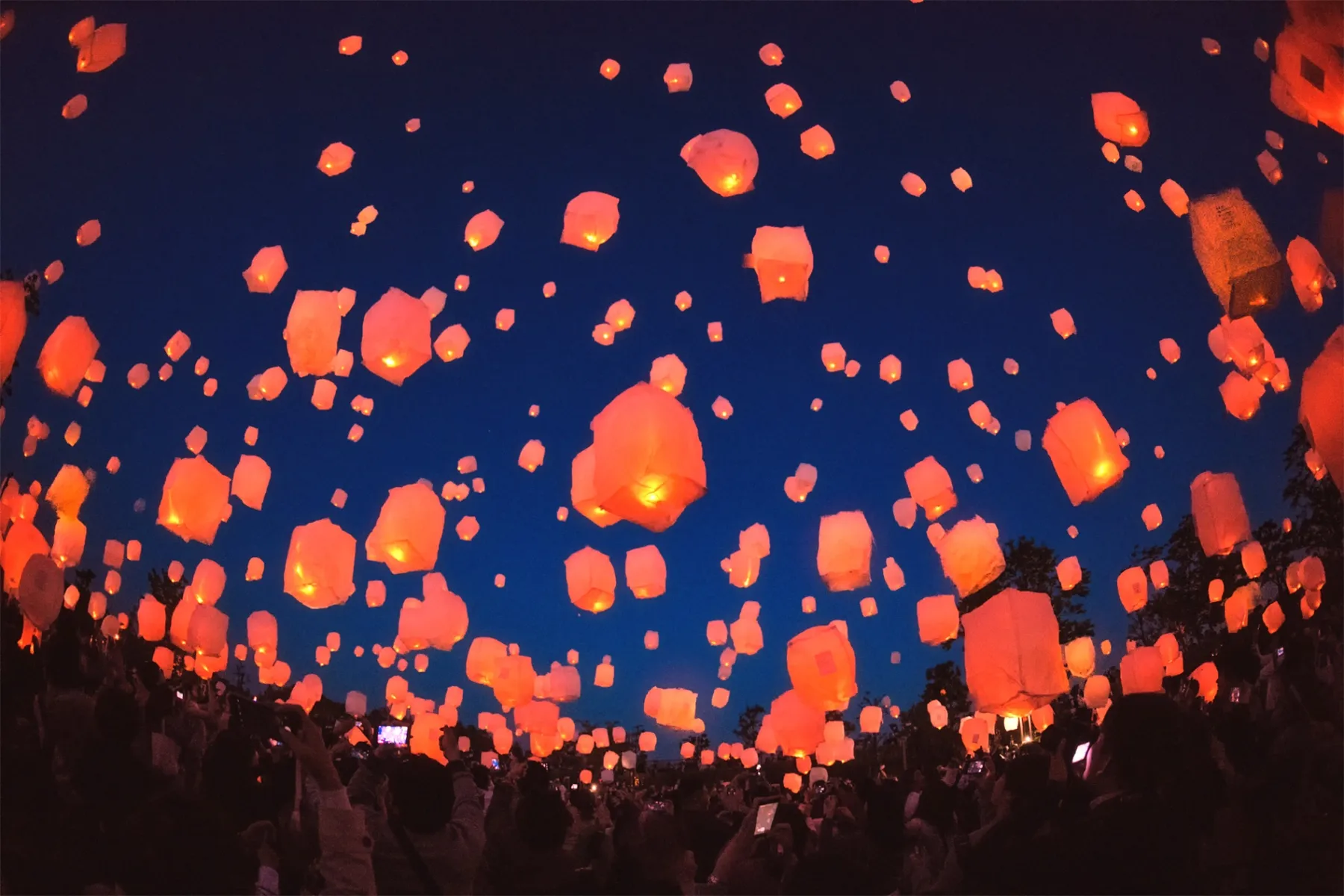 代々木公園 SKY LANTERN NIGHT（Indonesia Japan Friendship Festival ’26）_2