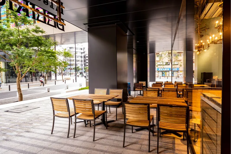 池袋でおすすめのビアガーデン22 レッツエンジョイ東京