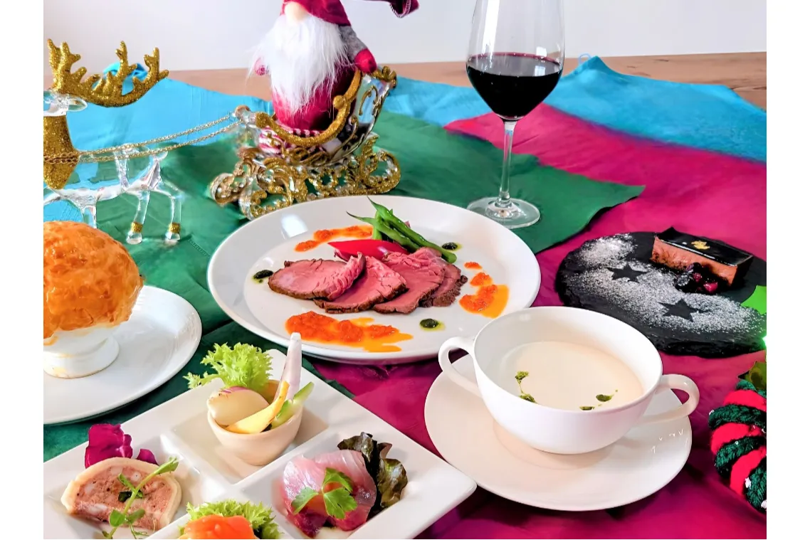 ランチコンサート、スペシャルディナー【マゼラン 湘南佐島】