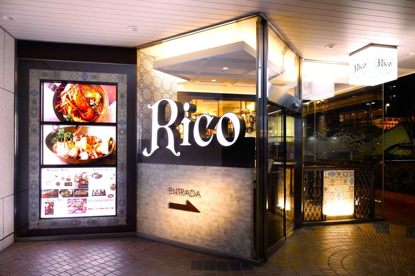 Christmas Dinner 2024【SPANISH DINING Rico】_4