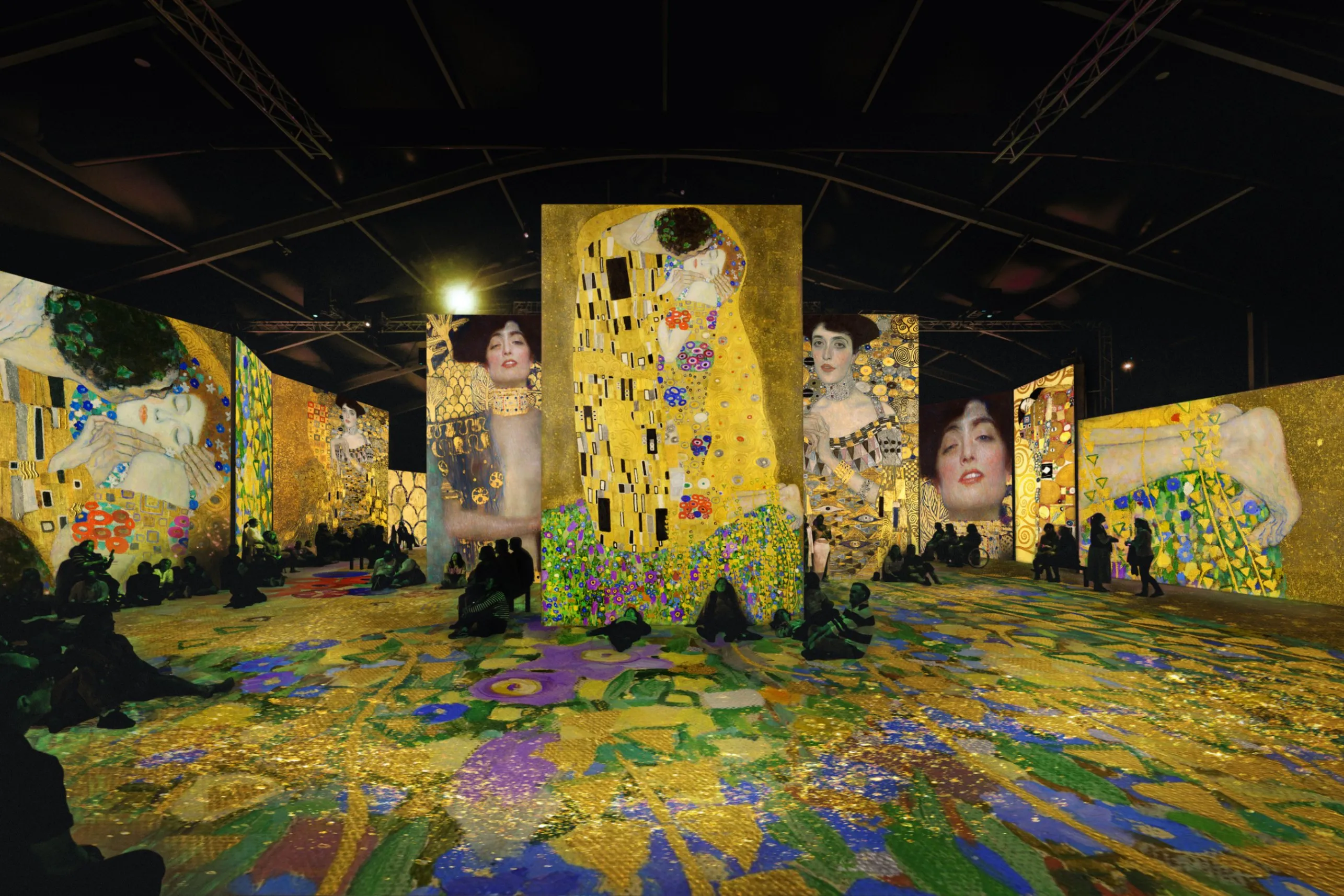 クリムト展画集　2019年 待望の「クリムト展」が2019年春に東京都美術館で開催。過去最大