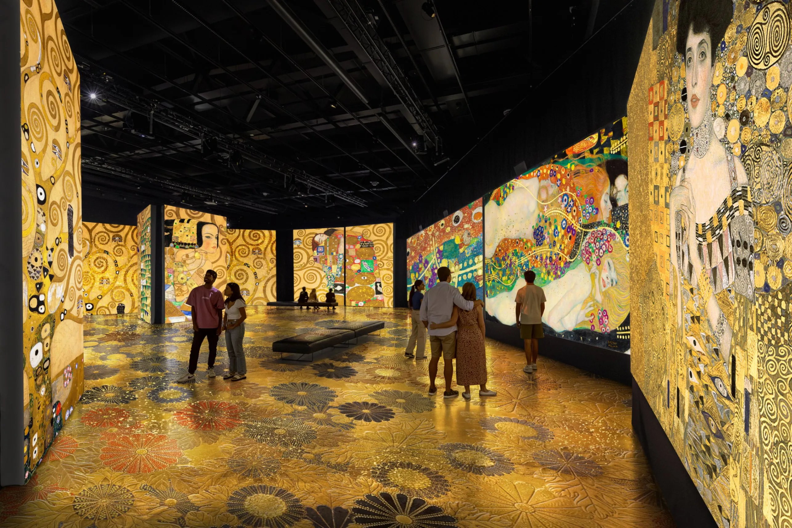 クリムト・アライブ 東京展