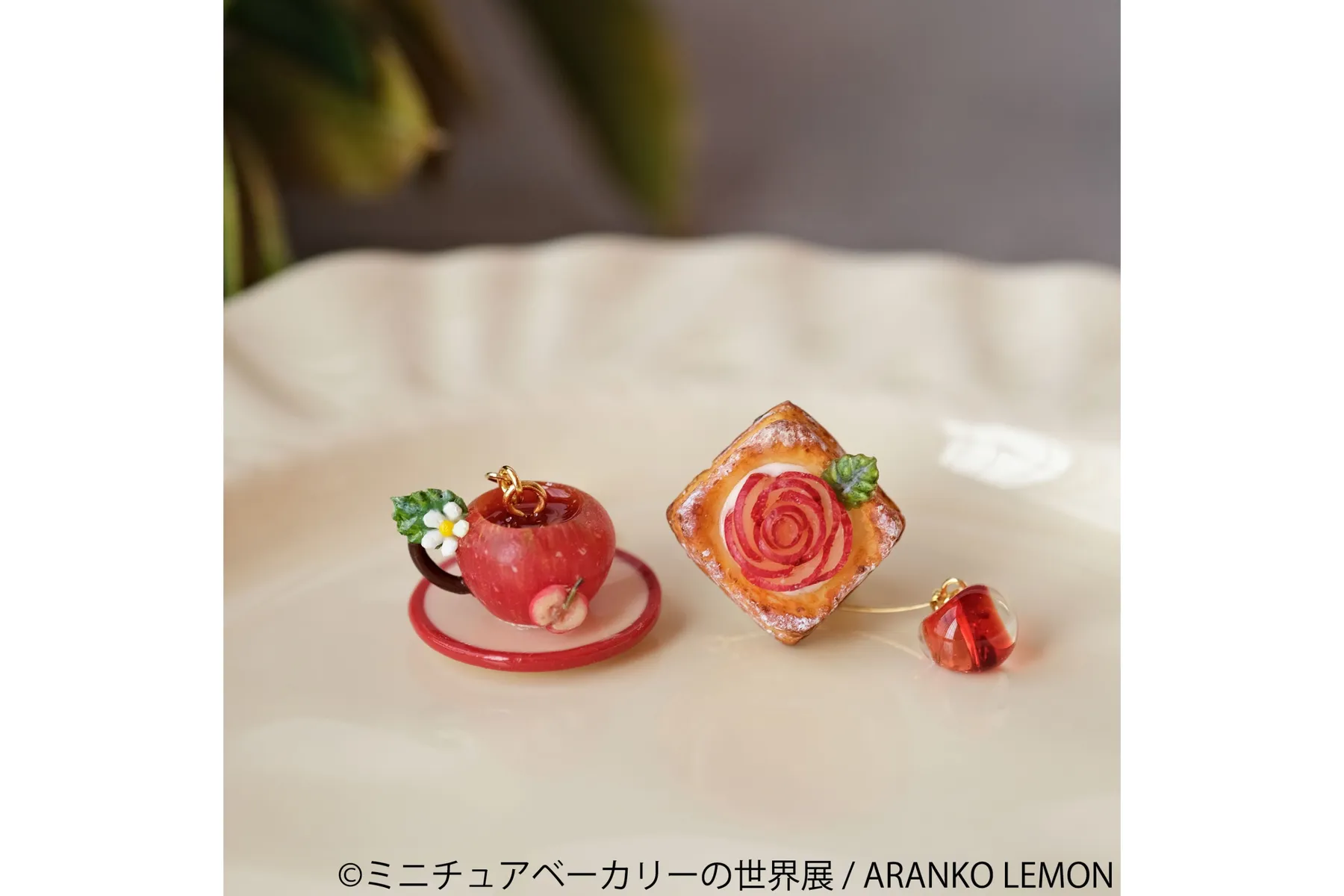 パンやスイーツをテーマにしたミニチュア作品の合同展＆物販展「ミニチュアベーカリーの世界展 2026」_11