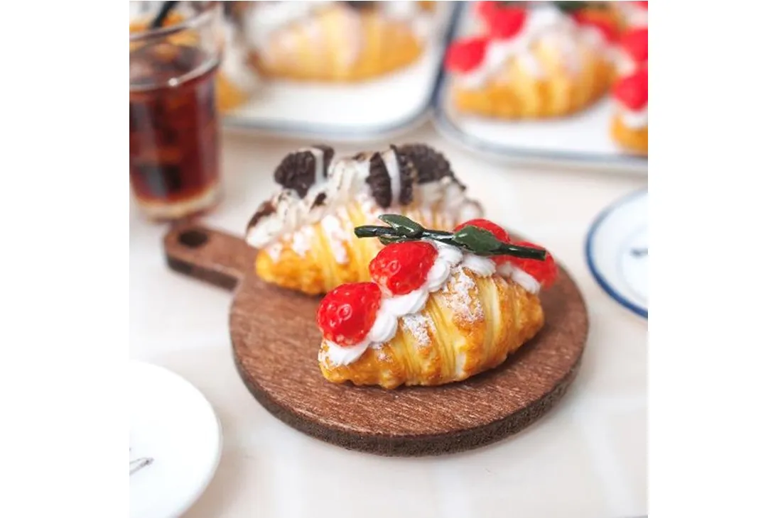 ミニチュアベーカリーの世界展in そごう横浜店