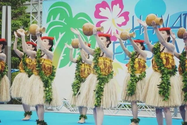 Hawaii Festival in OSAKA 2026