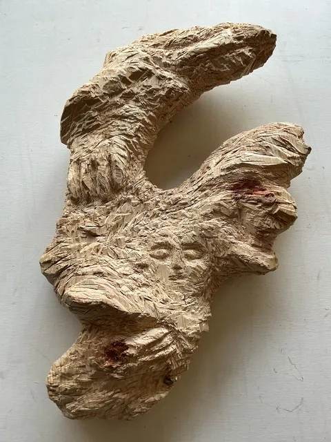 安藤榮作「魂の声」