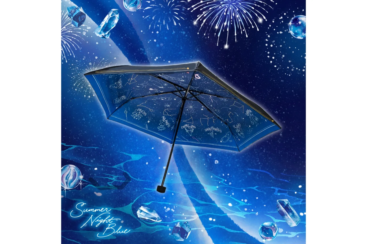 【foil】パイオアニア青黒ならずもの　28枚セット Summer Night Blue -星がきらめく、夏夜の青。-