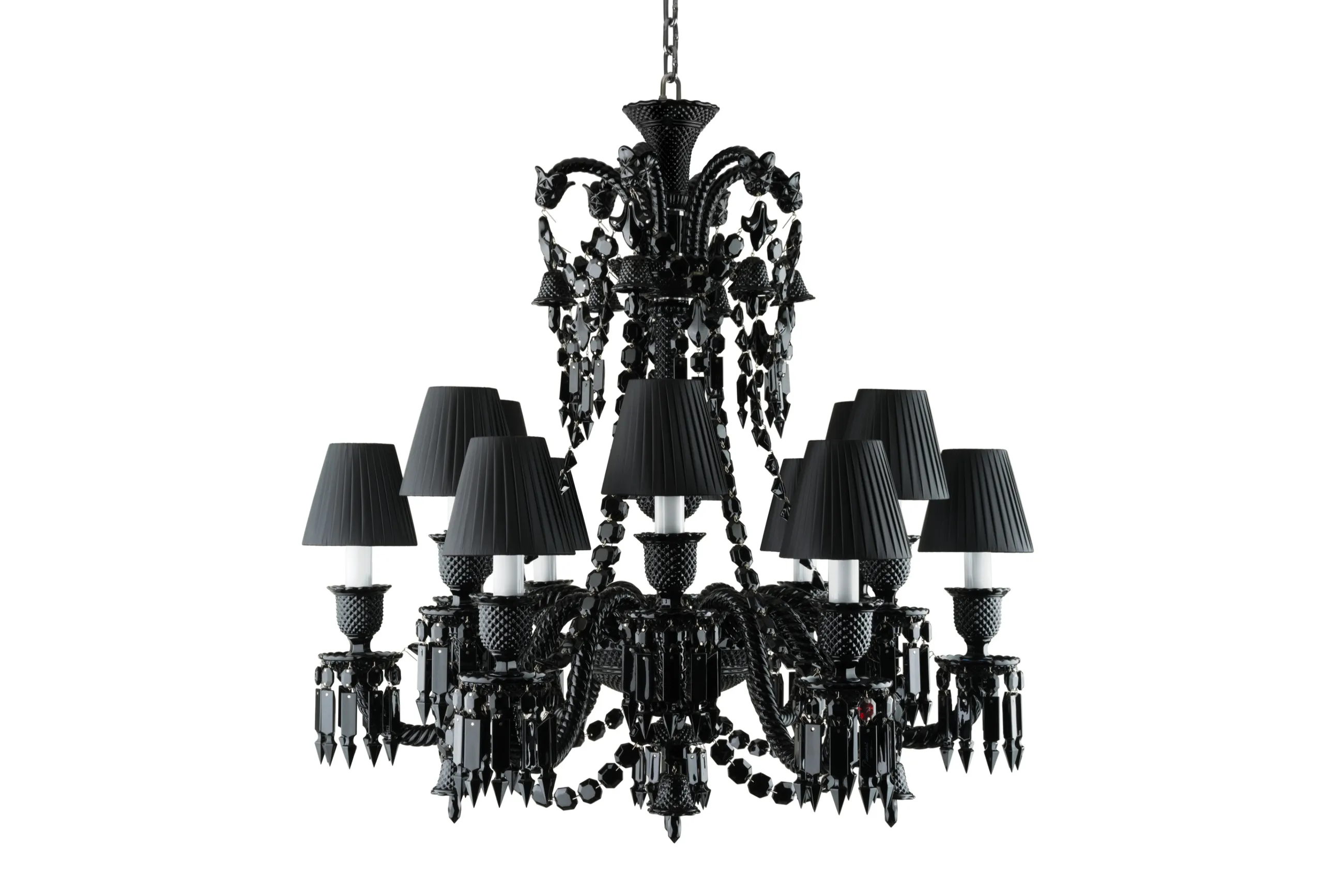 三越デパートメントストア120周年×＜バカラ＞260周年記念「Joy