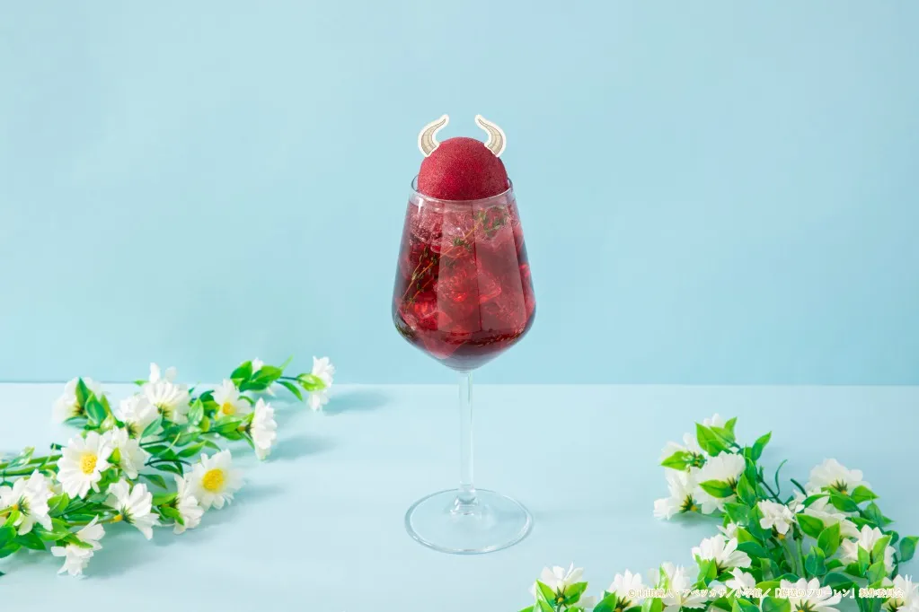 葬送のフリーレンカフェ～Flower Garden～_10