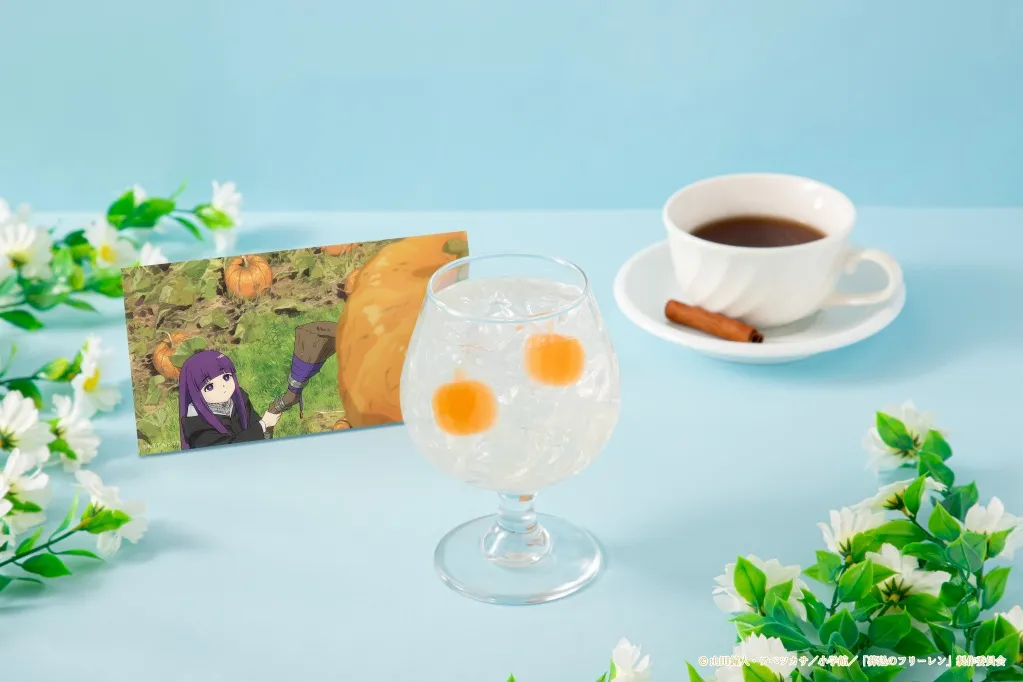 葬送のフリーレンカフェ～Flower Garden～