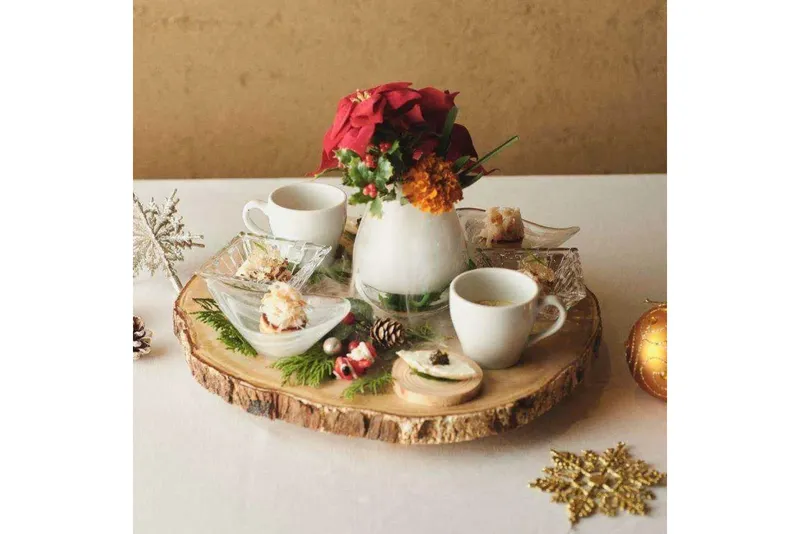 【クリスマス2025】三大珍味とオマール海老＆国産牛のWメイン【ホテル＆レジデンス六本木】_2