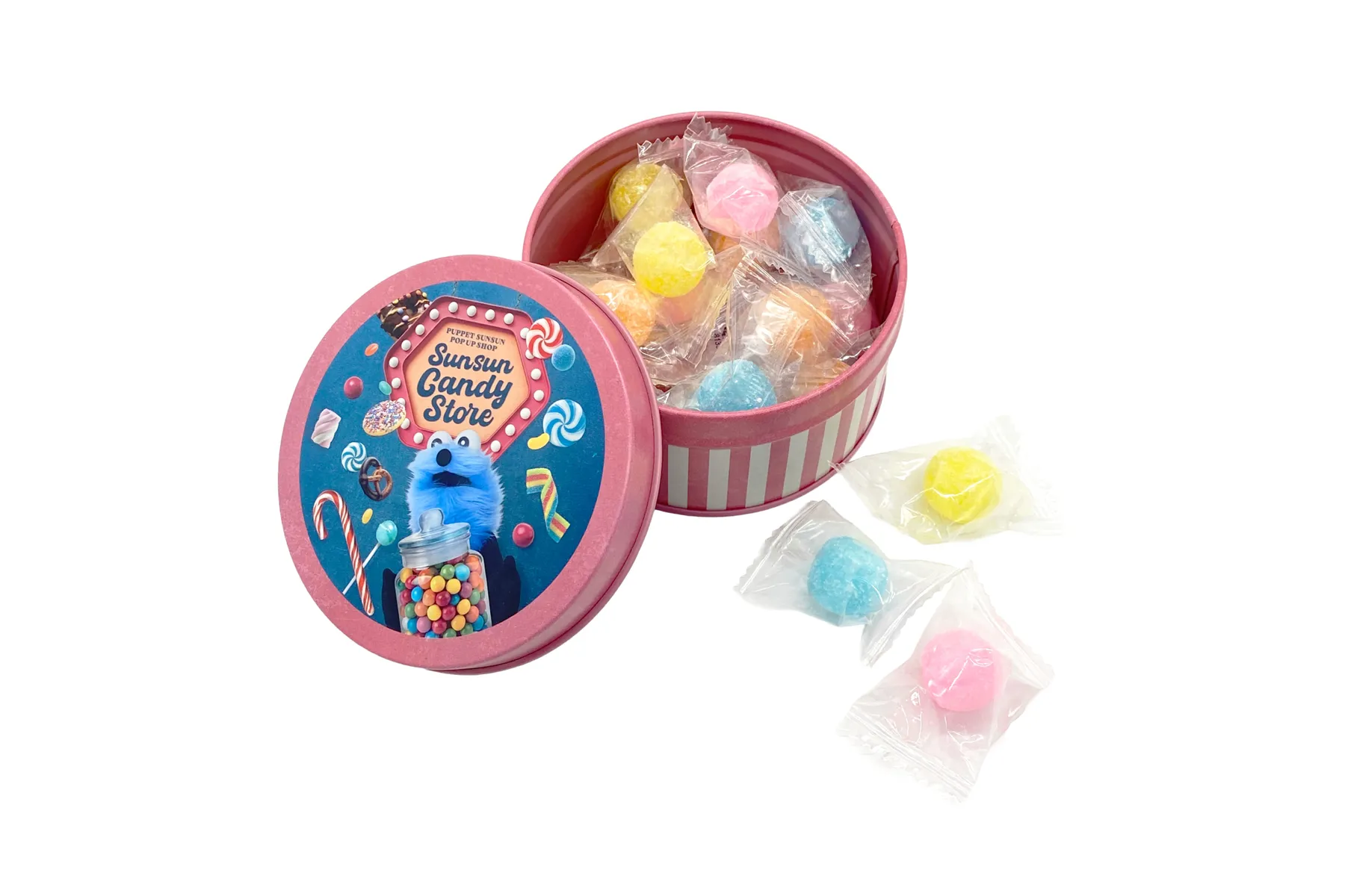 SUNSUN Candy Store