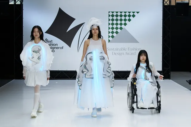 デザイナーの卵が集結する　ファッションショー