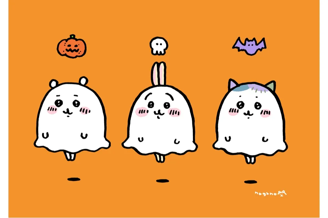 ちいかわパーク　秋の限定企画_3