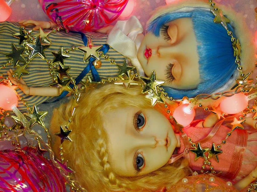 球体関節人形展 FREAKS CIRCUS プラネタリウム