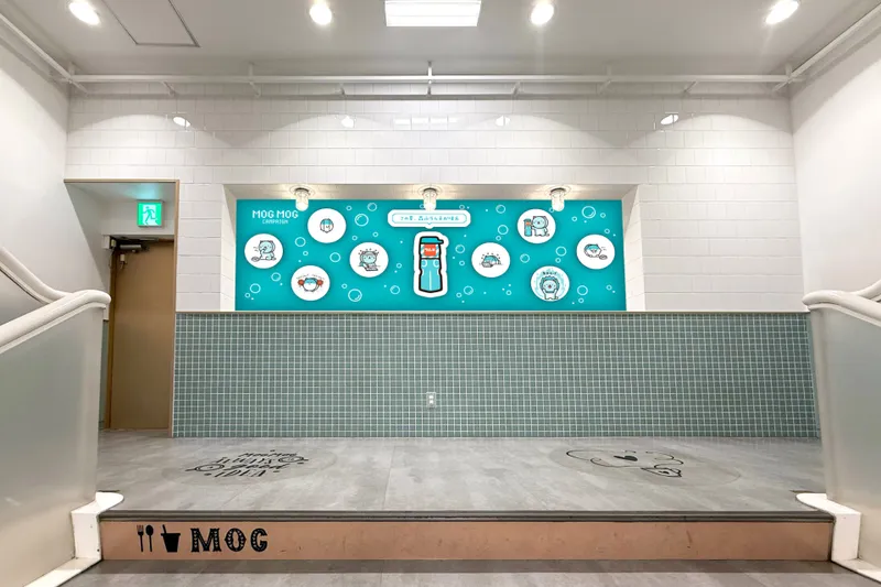 階段装飾イメージ