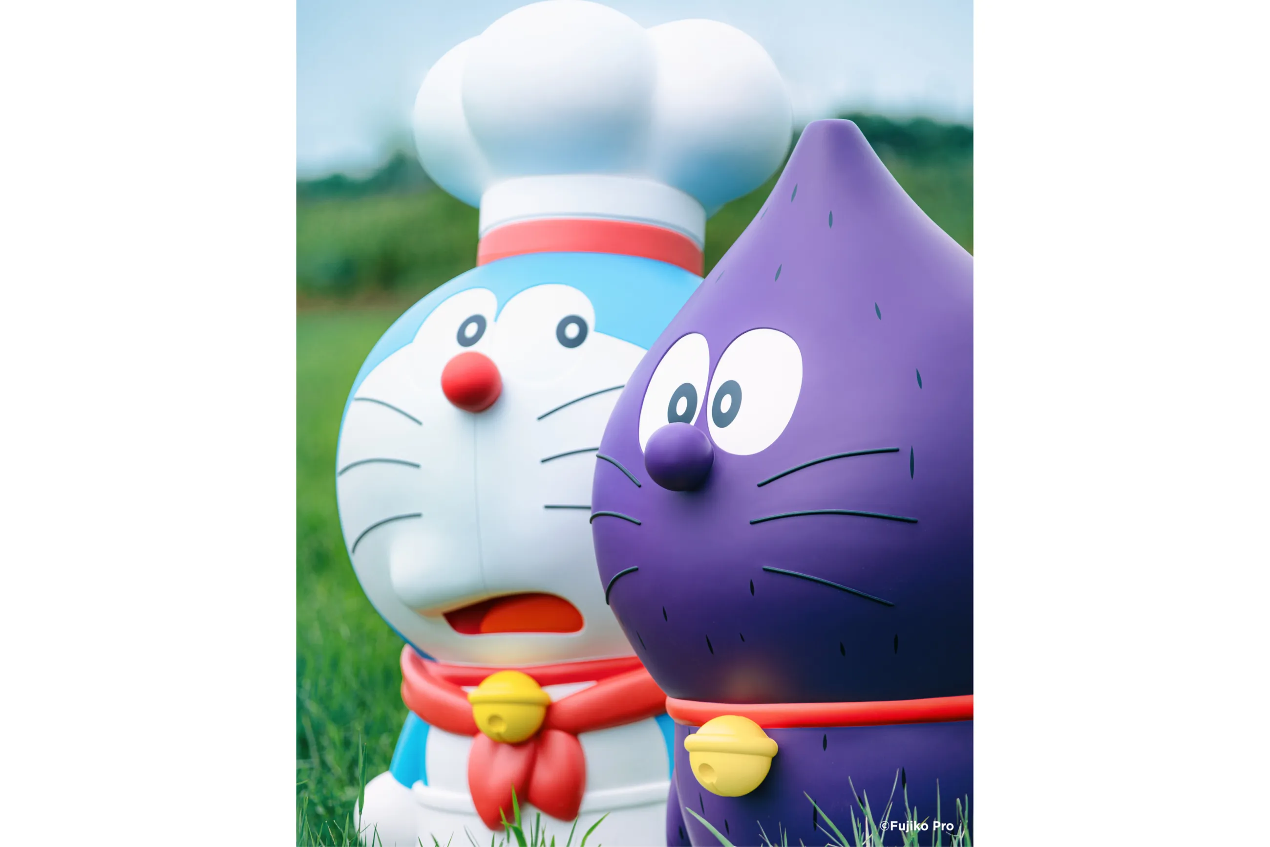 100%ドラえもん＆フレンズ展 限定3点セット　バラ売り可能　一つ6,500円 100％ドラえもん＆フレンズ in 東京」日本初開催決定