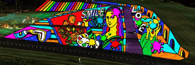 東京ドイツ村ウインターイルミネーション2025-2026