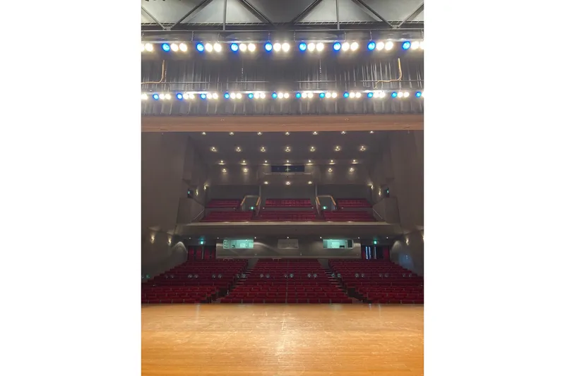 芝山文化センター