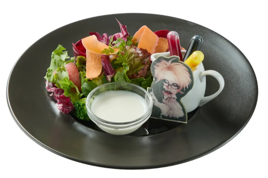 京もうすぐ死にそうですBirthday cafe