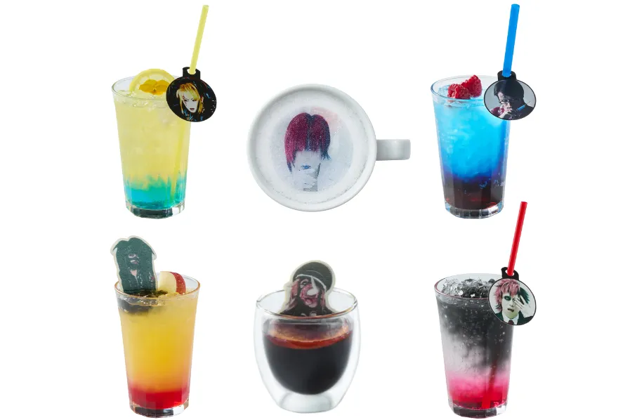 京もうすぐ死にそうですBirthday cafe