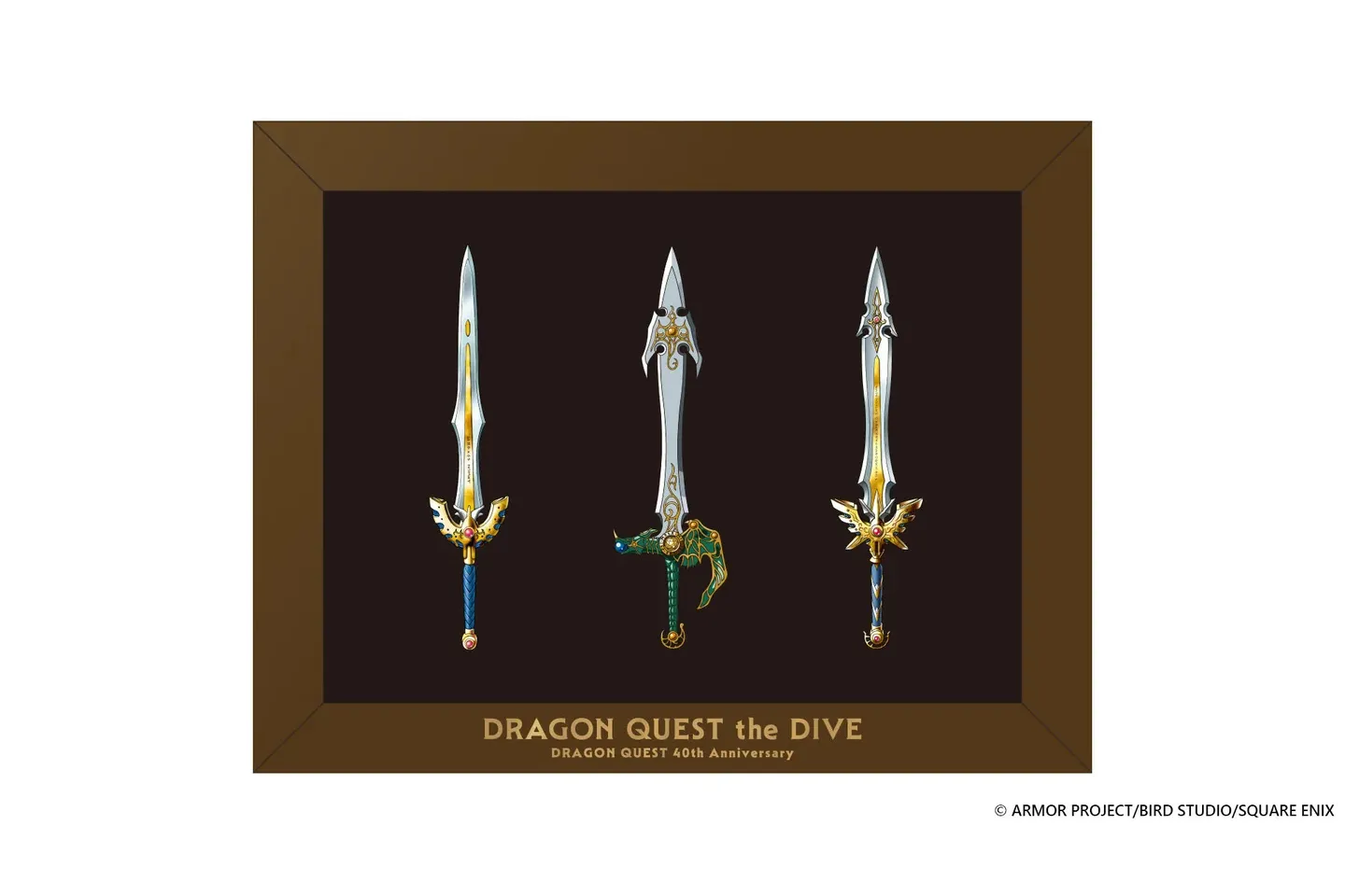 ドラゴンクエスト40周年記念展『ドラゴンクエスト the DIVE -まだ見ぬ冒険の舞台へ-』_4