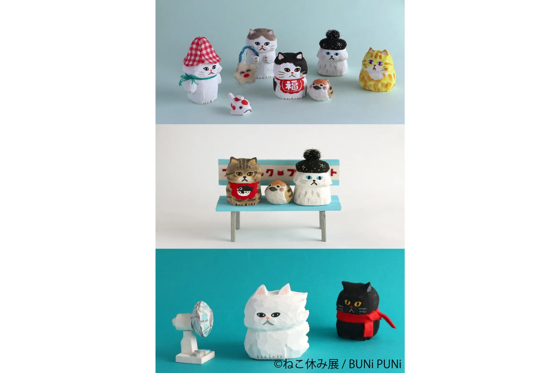 猫の合同写真展＆物販展イベント「ねこ休み展 夏 2026」_5