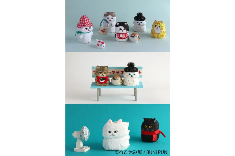 猫の合同写真展＆物販展イベント「ねこ休み展 夏 2026」_5