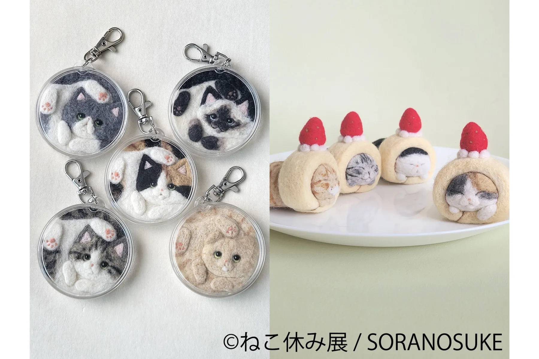 猫の合同写真展＆物販展イベント「ねこ休み展 夏 2026」_8