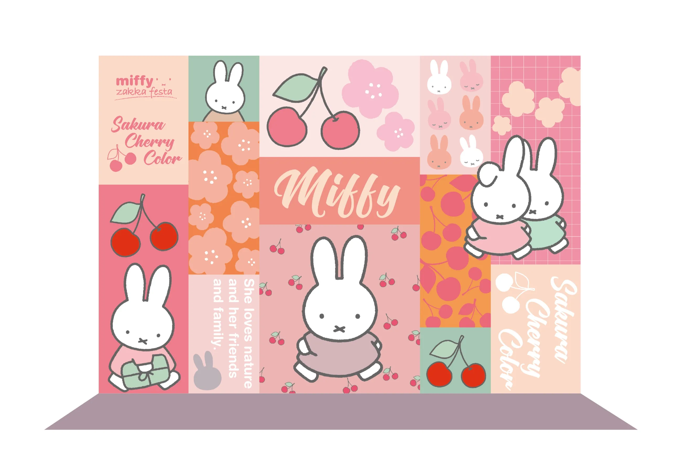 ミッフィーzakkaフェスタ