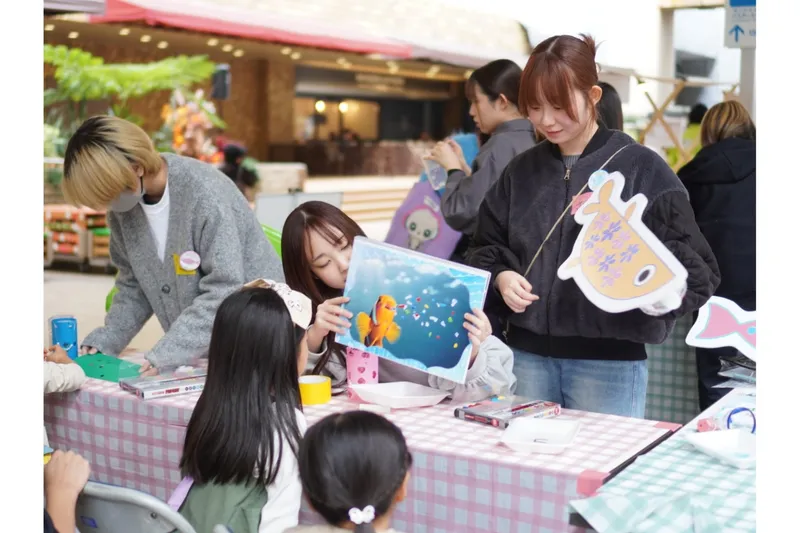 IKEBUKURO LIVING LOOP × Sunshine City PLAYPARK