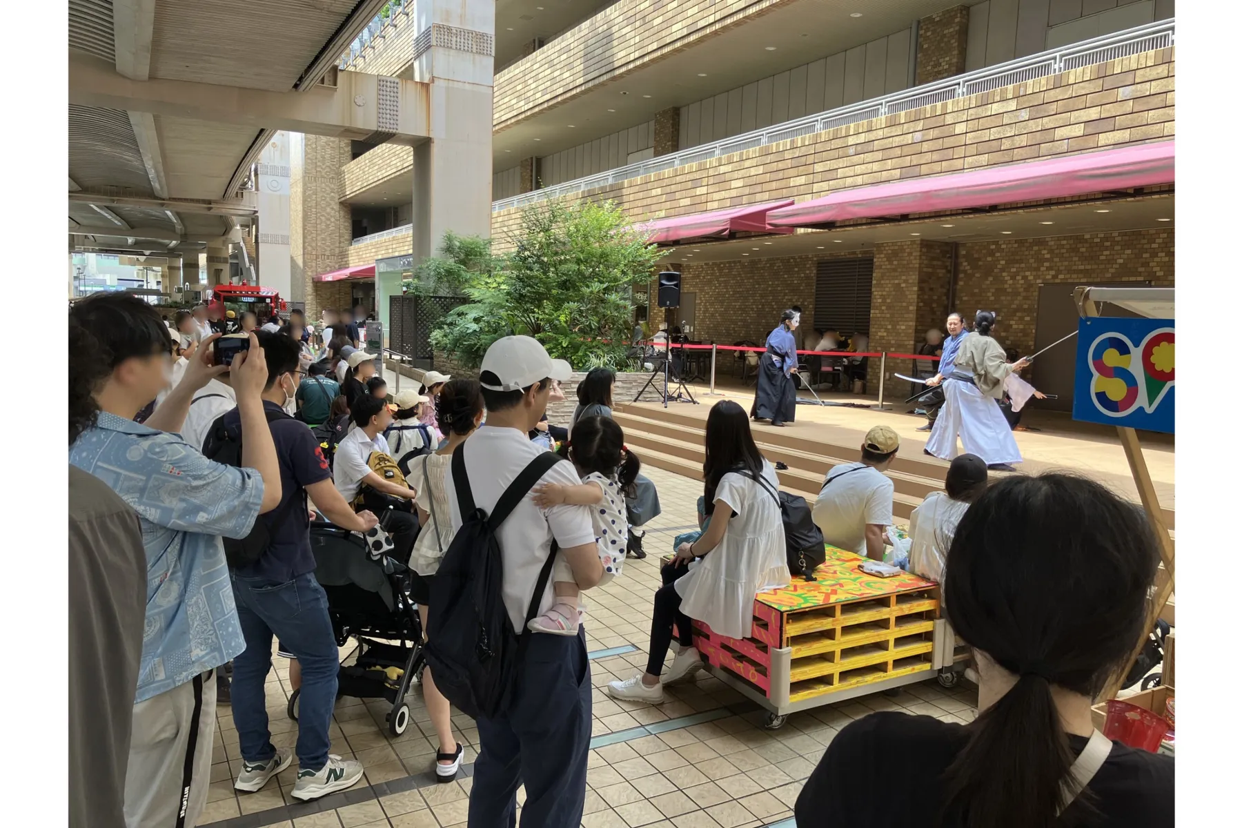 IKEBUKURO LIVING LOOP × Sunshine City PLAYPARK_2
