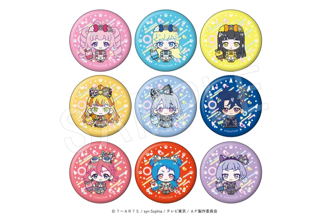 ひみつのアイプリ』POP UP SHOP in OIOI