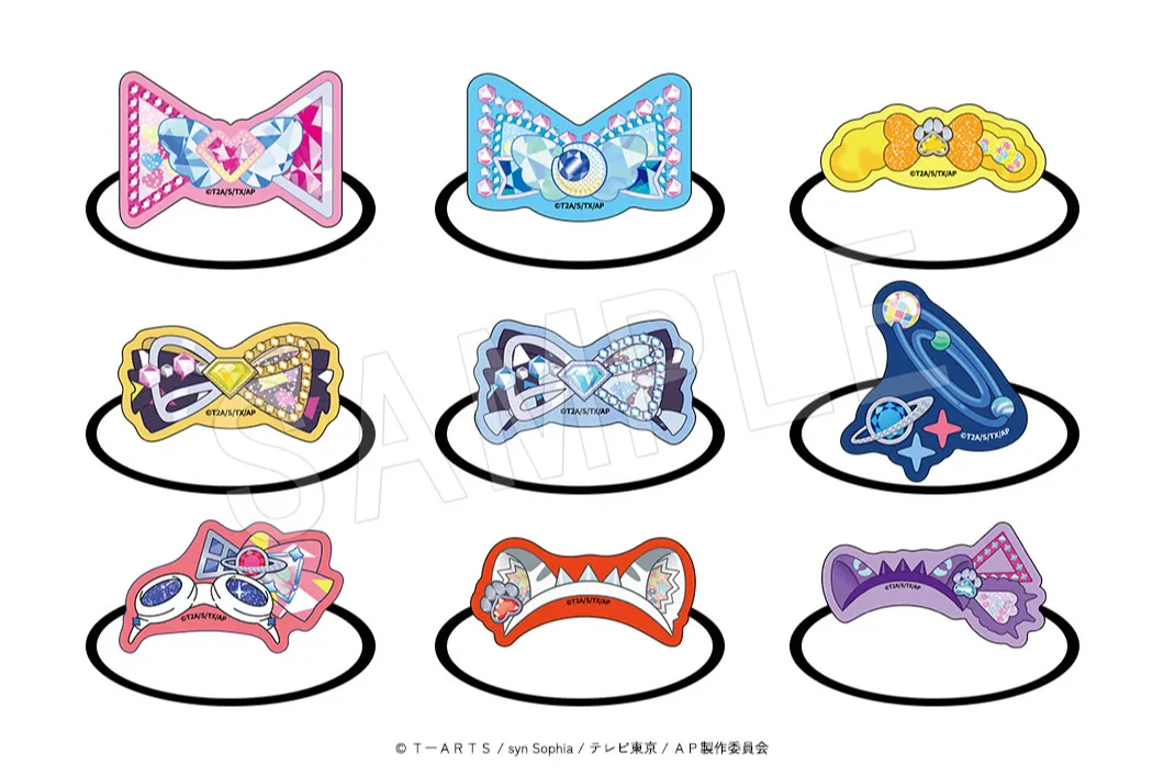 ひみつのアイプリ』POP UP SHOP in OIOI