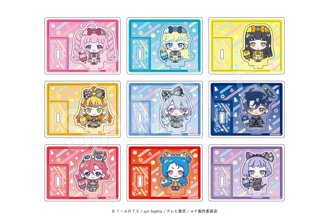 ひみつのアイプリ』POP UP SHOP in OIOI