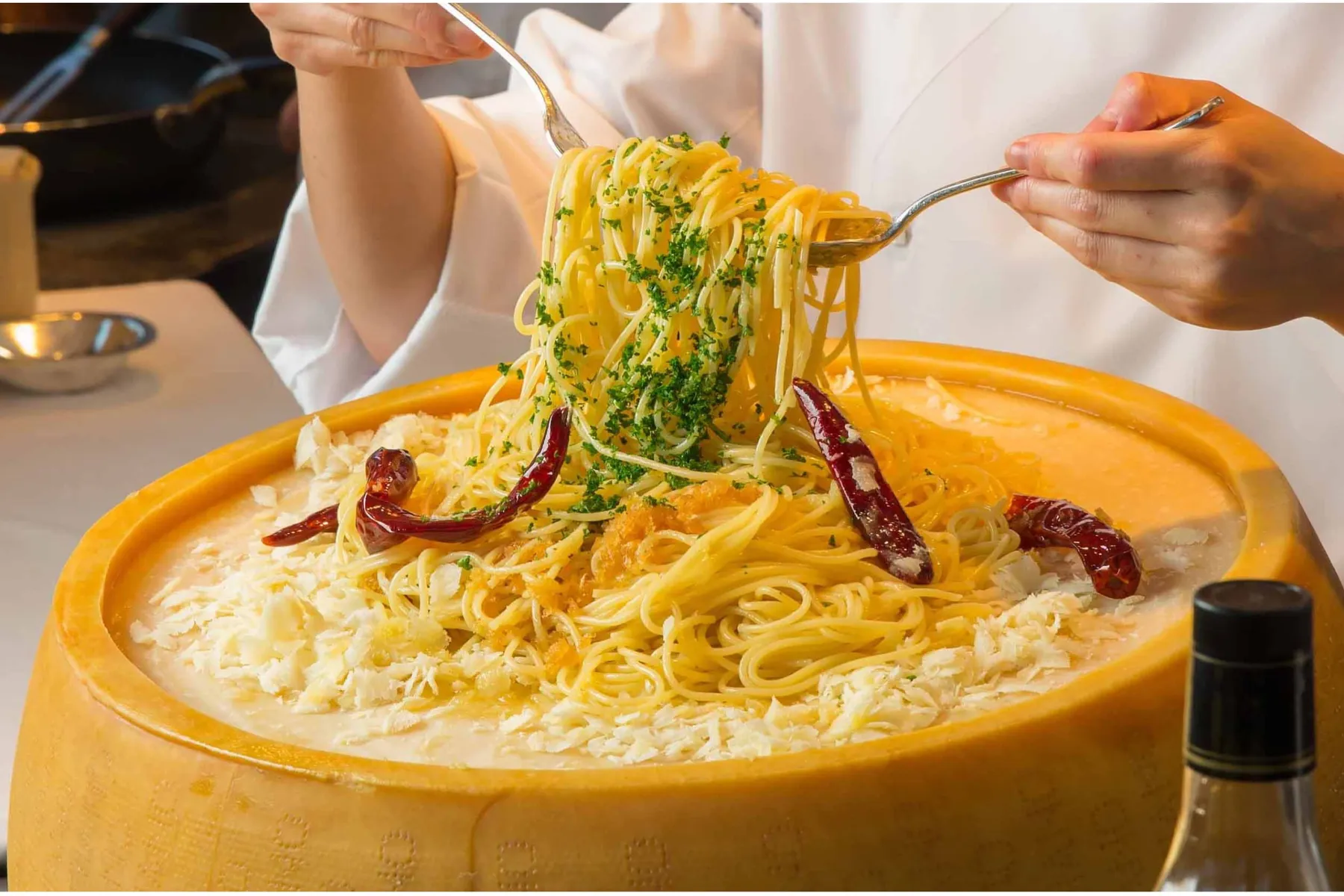 ディナーブッフェ こだわり食材～冬～【横浜ベイホテル東急】_2