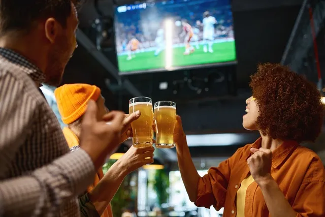 Beer Night Stadium