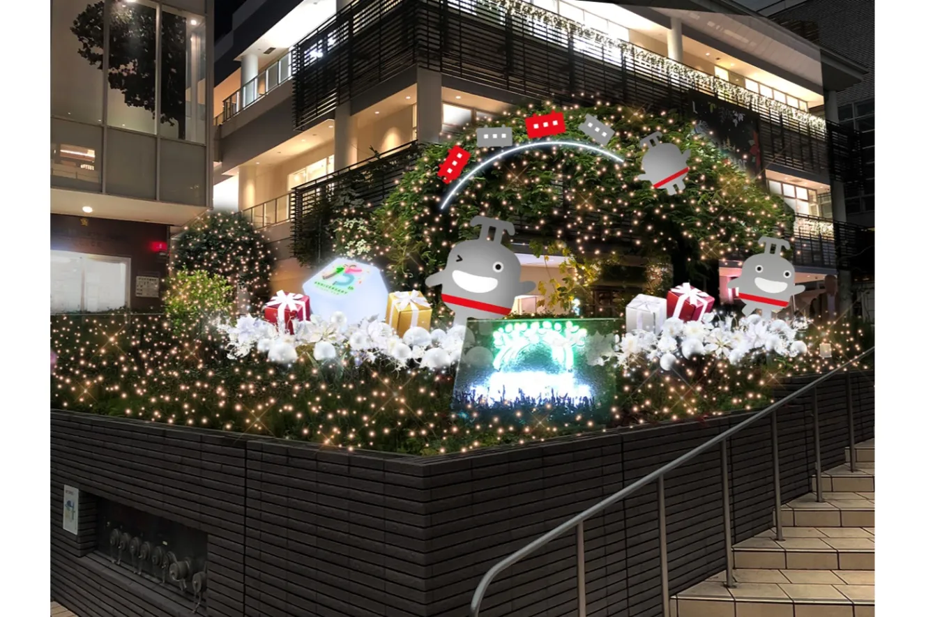 のるるんとHappy Christmas！