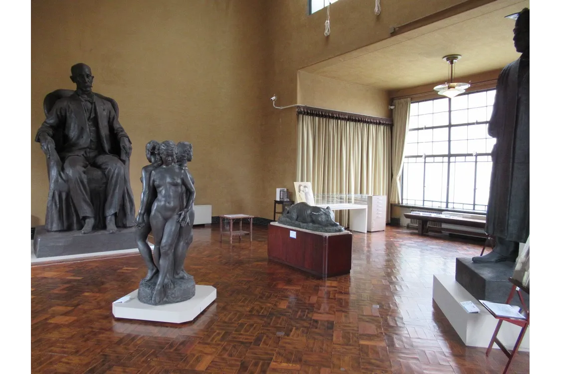 北村西望との関係