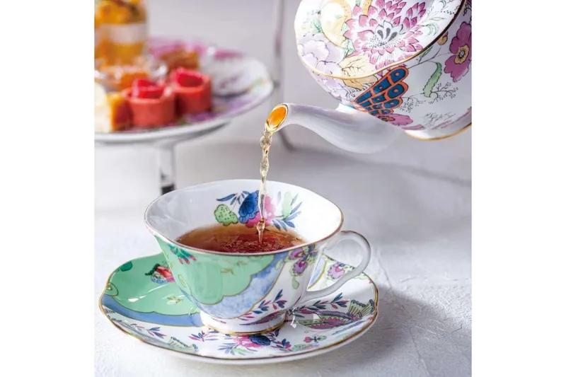 春を感じる桜＆ストロベリーAfternoonTea【ザ ロイヤルパークホテル アイコニック 東京汐留】_2