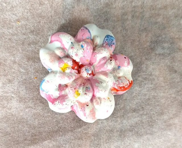 オリジナルクレヨン作り