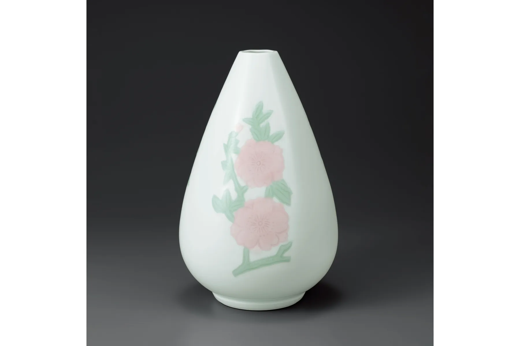 井上萬二白磁展 ―花咲くうつわたち―_1