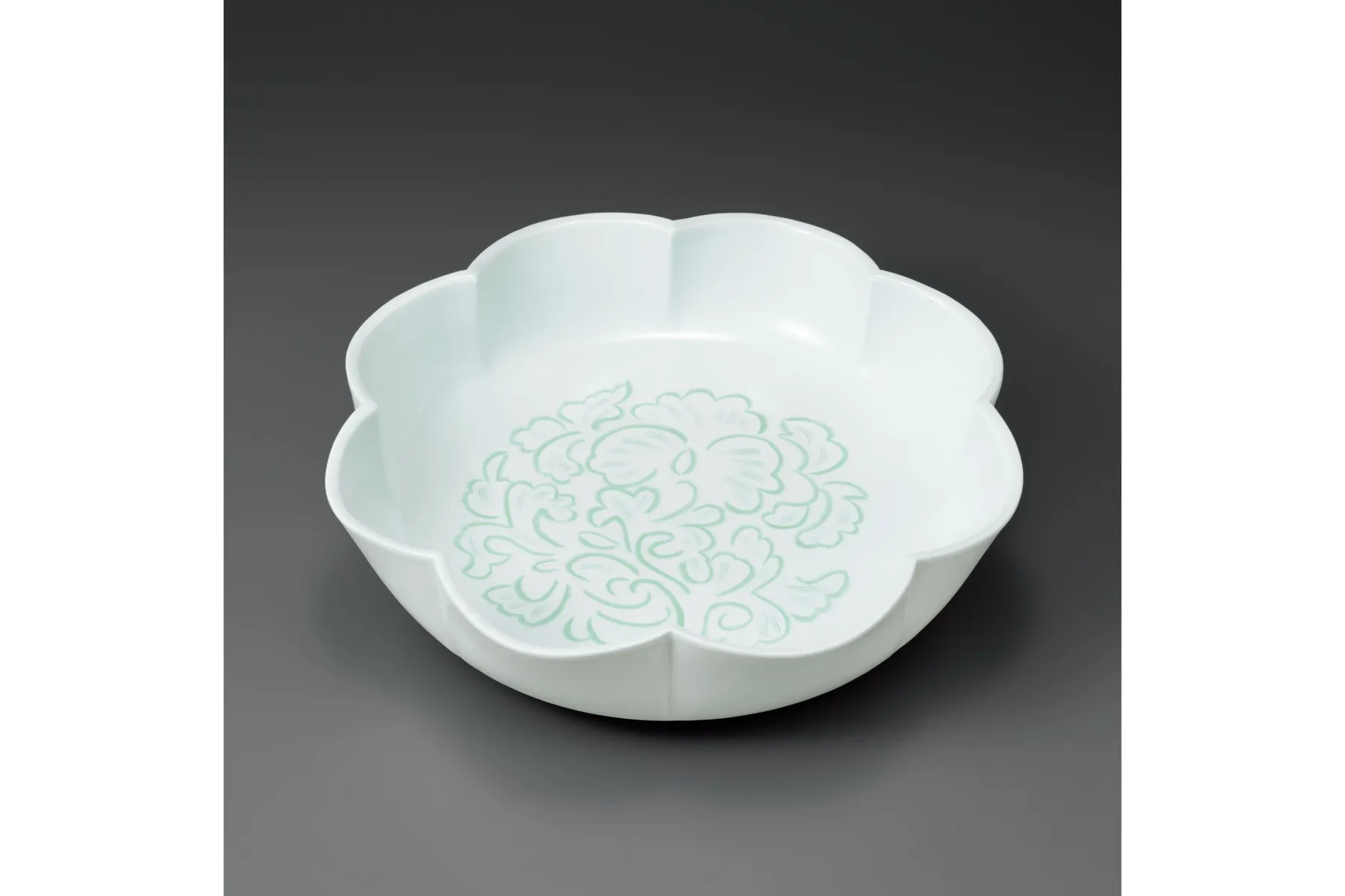 井上萬二白磁展 ―花咲くうつわたち―_2