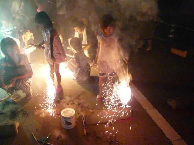 みやまおもちゃ花火フェスタ2026