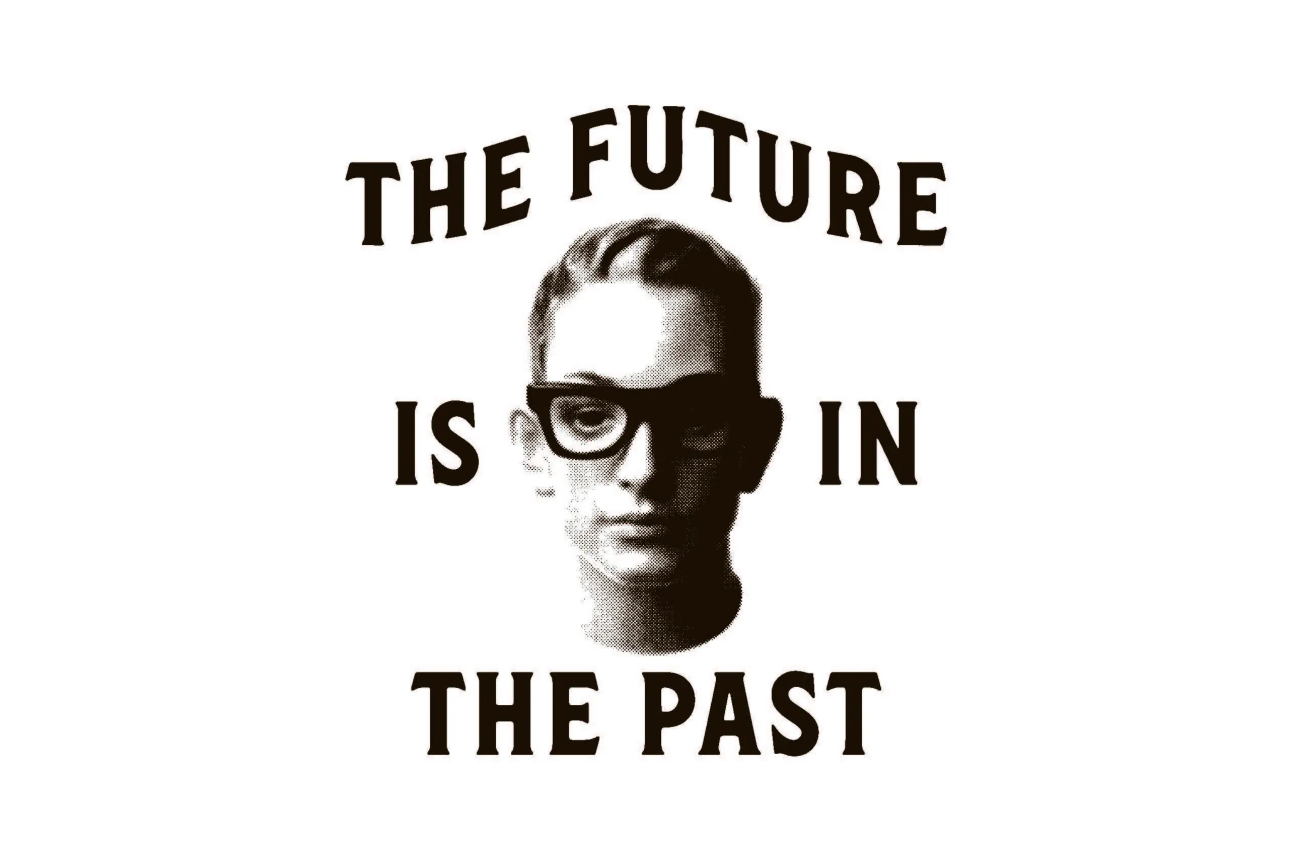 NIGO's THE FUTURE IS IN THE PAST NIGO展
